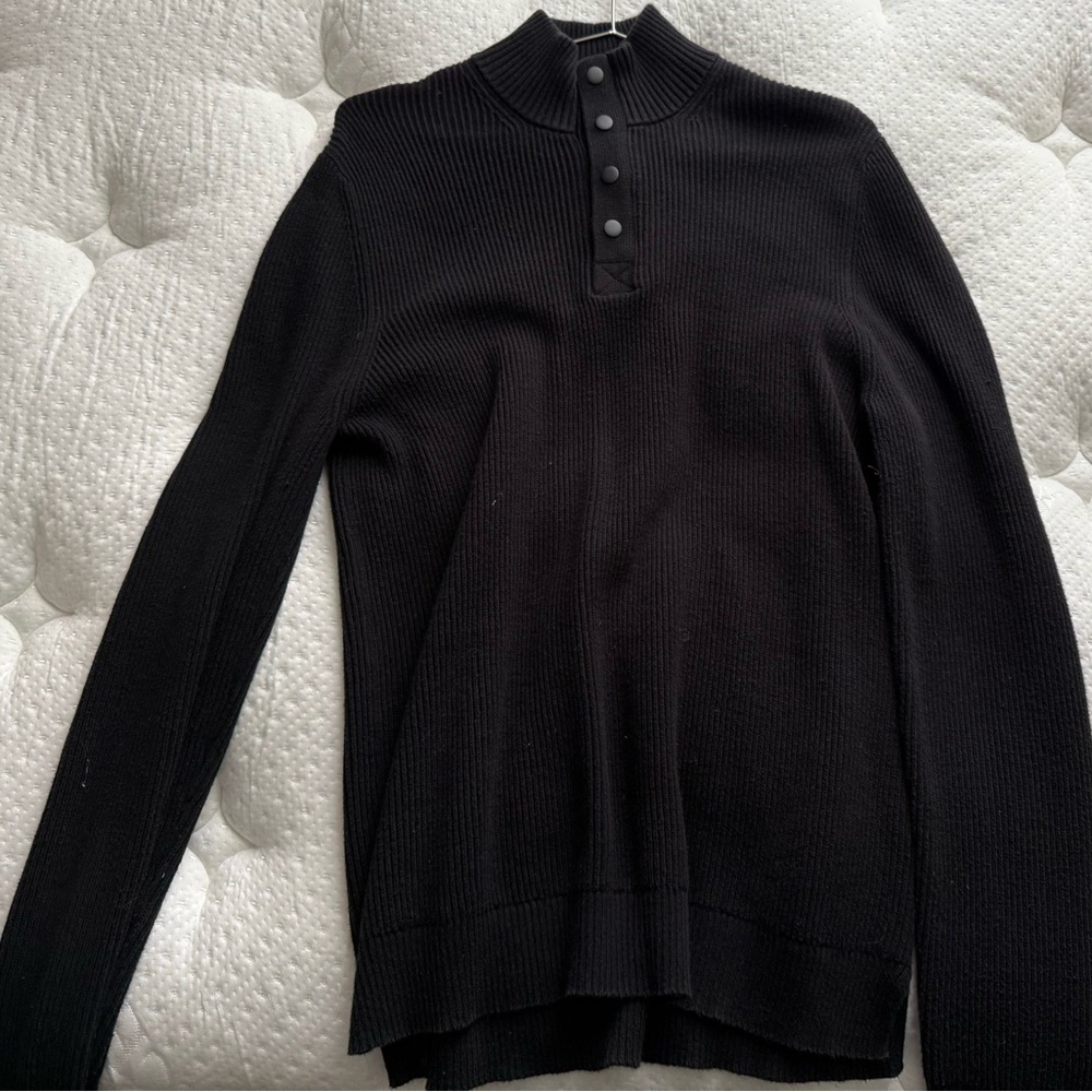 Express Black Men's Sweater